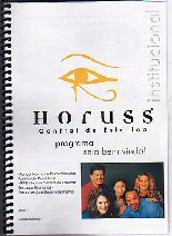 Horuss - Manual de Normas Tcnicas e Procedimentos de Qualidade